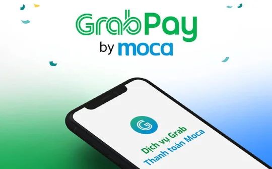 Từ ngày 1/7, Grab ngừng sử dụng dịch vụ ví điện tử Moca