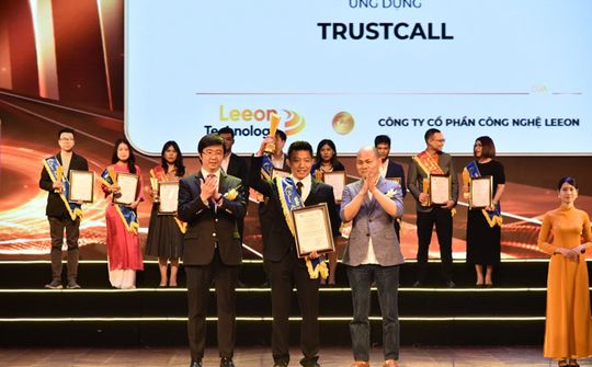 Nền tảng nhận diện và phòng chống cuộc gọi rác thông minh - TrustCall đạt giải thưởng Sao Khuê 2024