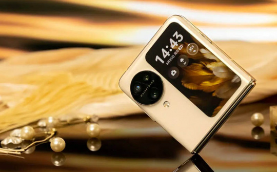 OPPO Find N5 sẽ ra mắt vào năm 2025