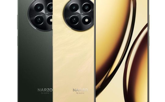 Smartphone tầm trung Realme Narzo N65 ra mắt, giá từ 3,5 triệu đồng