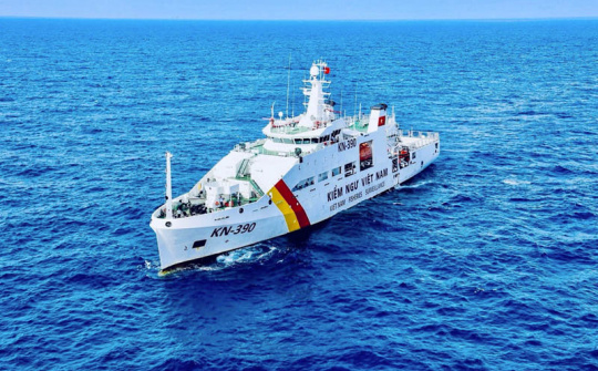 Sao Khuê 2024: Vinh danh hệ thống giám sát hành trình tàu cá bảo mật theo quy định của Ban Cơ yếu Chính phủ Việt Nam