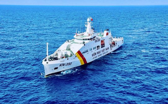 Sao Khuê 2024: Vinh danh hệ thống giám sát hành trình tàu cá bảo mật theo quy định của Ban Cơ yếu Chính phủ Việt Nam