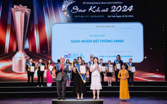 Adela - Điểm Sáng của Ngành Giao Nhận thông minh