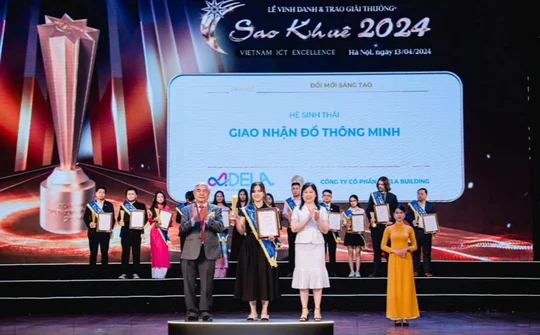 Adela - Điểm Sáng của Ngành Giao Nhận thông minh