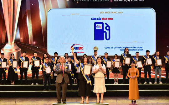 Xăng Dầu Bách Khoa - Giải pháp quản lý xăng dầu tự chủ 100% công nghệ Việt