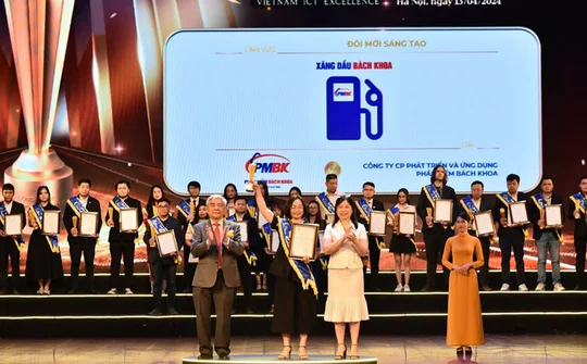 Xăng Dầu Bách Khoa - Giải pháp quản lý xăng dầu tự chủ 100% công nghệ Việt