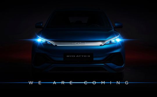 Đối tác lớn bất ngờ dừng hợp tác với BYD Việt Nam