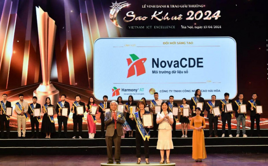 NovaCDE: Giải pháp quản lý dữ liệu cho ngành xây dựng Việt Nam