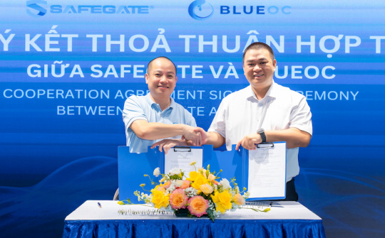 SafeGate và BlueOC hợp tác đưa dịch vụ an ninh mạng Việt ra toàn cầu
