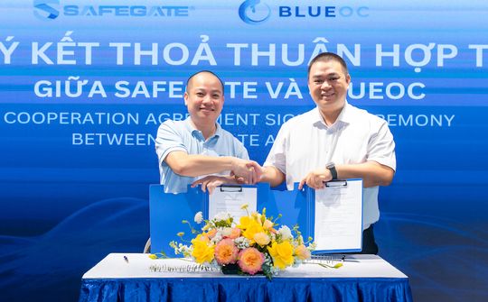 SafeGate và BlueOC hợp tác đưa dịch vụ an ninh mạng Việt ra toàn cầu