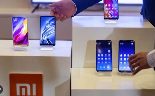 Xiaomi đứng thứ 2 tại thị trường smartphone Việt Nam