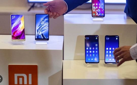 Xiaomi đứng thứ 2 tại thị trường smartphone Việt Nam
