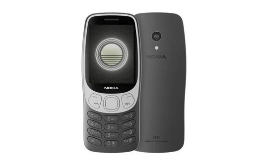 HMD Global hồi sinh huyền thoại 25 tuổi Nokia 3210