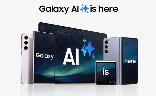 Galaxy Z Fold6 và Z Flip6 được trang bị Galaxy AI