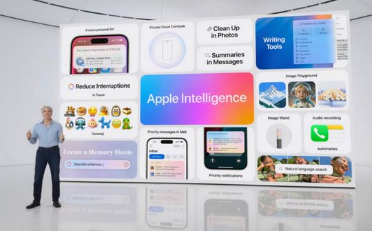 iPhone nào có thể truy cập Apple Intelligence?
