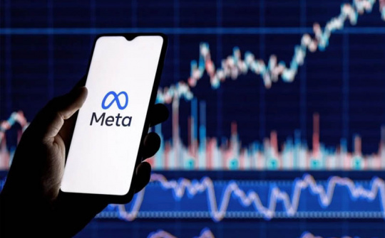 Meta Platforms đẩy mạnh huấn luyện AI