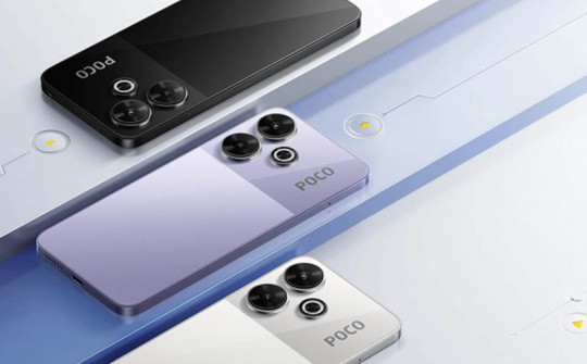 POCO M6 ra mắt thị trường Việt Nam, giá từ 4,29 triệu đồng