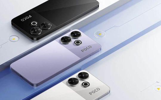 POCO M6 ra mắt thị trường Việt Nam, giá từ 4,29 triệu đồng