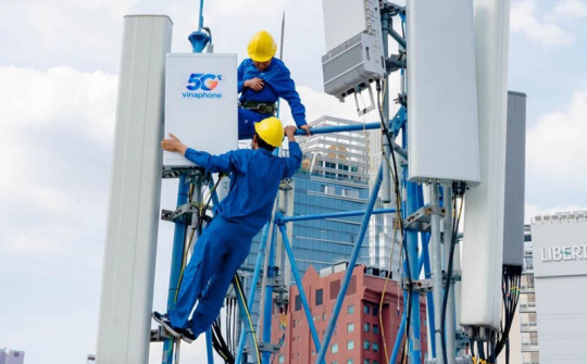 Mạng di động VNPT có tốc độ Internet nhanh nhất Việt Nam