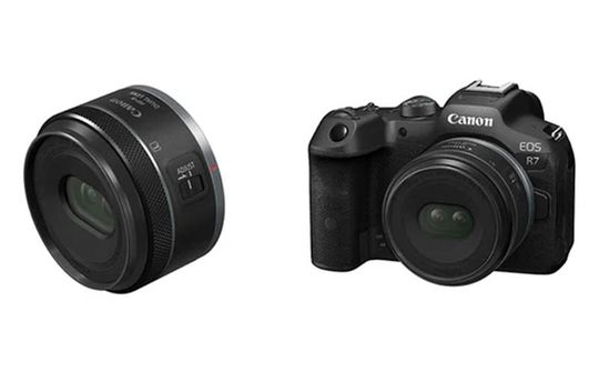 Canon phát triển ống kính quay video cho Vision Pro