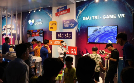 Mục tiêu đến 2030, ngành game Việt Nam đạt cột mốc doanh thu 1 tỷ USD