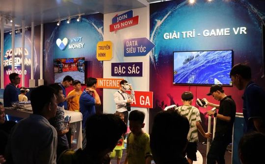 Mục tiêu đến 2030, ngành game Việt Nam đạt cột mốc doanh thu 1 tỷ USD