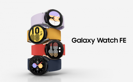 Samsung trình làng Galaxy Watch FE, giá từ 5.06 triệu đồng