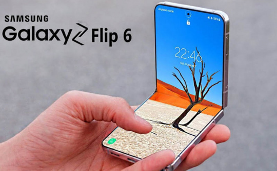 Giá bán Galaxy Z Flip6 sẽ đắt hơn nhiều so với phiên bản tiền nhiệm