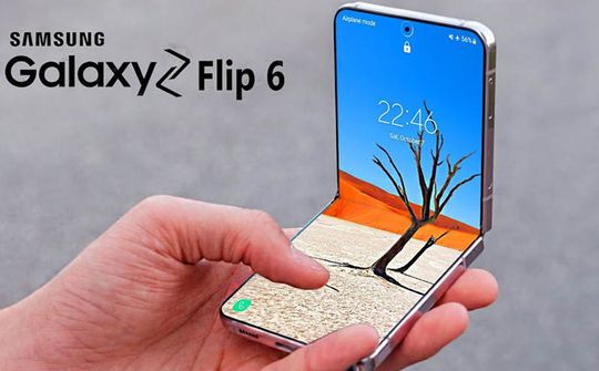 Giá bán Galaxy Z Flip6 sẽ đắt hơn nhiều so với phiên bản tiền nhiệm