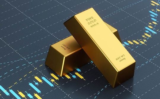 Giá vàng tiếp tục duy trì đà tăng mặc dù tốc độ giá tăng chậm hơn trong tháng 5