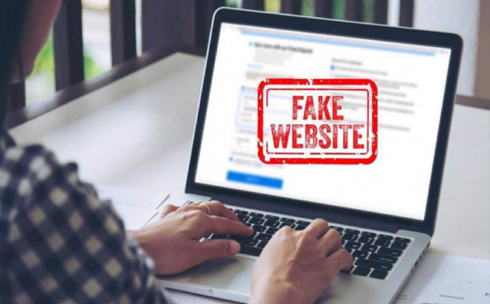 Ghi nhận gần 125.000 website giả mạo cơ quan, tổ chức