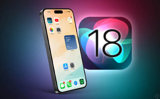 iOS 18 cho phép người dùng tắt nhanh iPhone