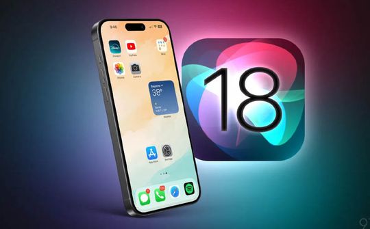 iOS 18 cho phép người dùng tắt nhanh iPhone