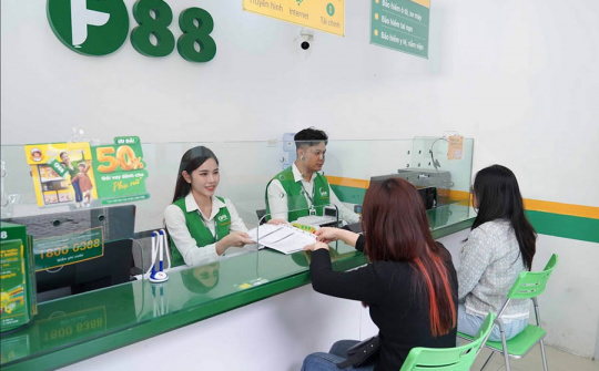 Fiin Ratings mới nhất: F88 đang “ngược dòng” thành công