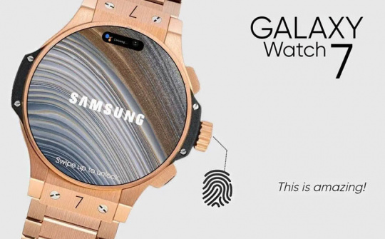 Galaxy Watch 7 ra mắt với giá từ 7.61 triệu đồng