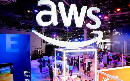 AWS cam kết đầu tư 230 triệu USD cho các công ty khởi nghiệp trong lĩnh vực AI tạo sinh