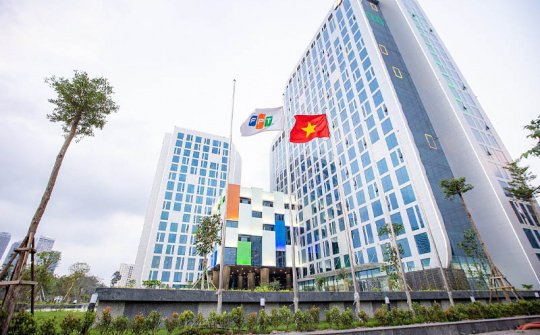 FPT là công ty dịch vụ CNTT lớn nhất Đông Nam Á trong TOP Fortune 500