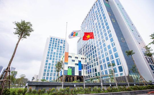 FPT là công ty dịch vụ CNTT lớn nhất Đông Nam Á trong TOP Fortune 500