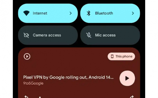 Trình duyệt Chrome trên Android có thể đọc nội dung các trang web