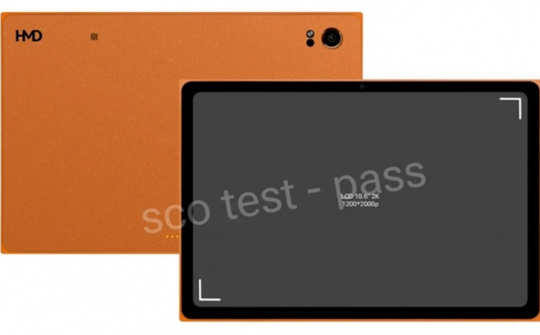 HMD Global hồi sinh máy tính bảng Nokia Lumia 2520 với Slate Tab 5G