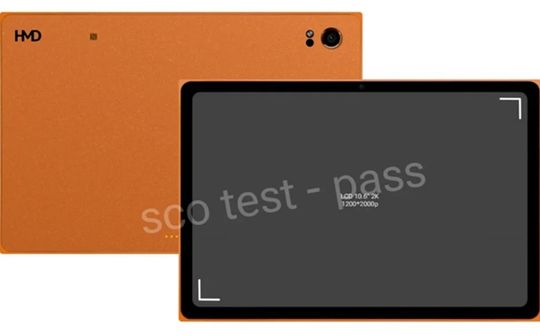 HMD Global hồi sinh máy tính bảng Nokia Lumia 2520 với Slate Tab 5G