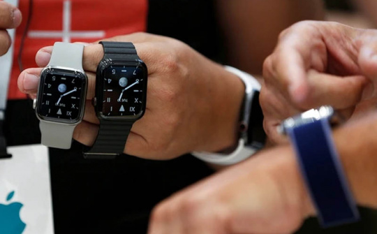 Công nghệ pin đột phá có thể tăng thời lượng pin Apple Watch