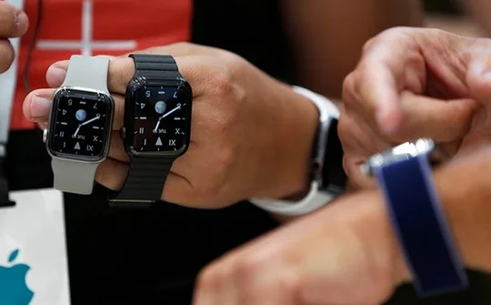 Công nghệ pin đột phá có thể tăng thời lượng pin Apple Watch