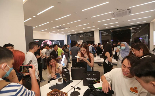 F.Studio by FPT được Apple cấp quyền mở bán trên TikTok Shop