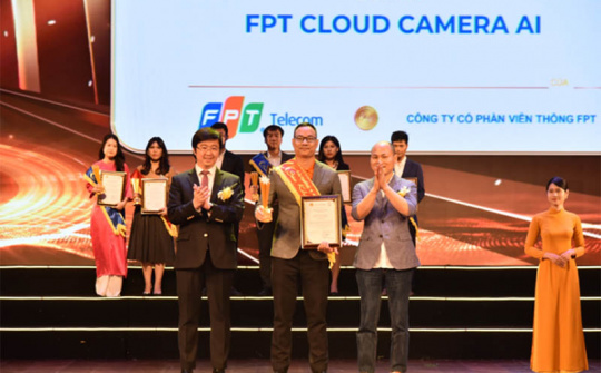 FPT Telecom ra mắt bộ đôi cloud camera Made in Vietnam