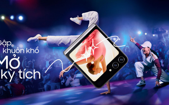 Samsung lan tỏa tinh thần Olympic Paris 2024 đến với giới trẻ