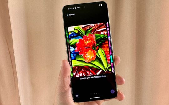 Google Photos mang Magic Editor miễn phí đến với mọi người