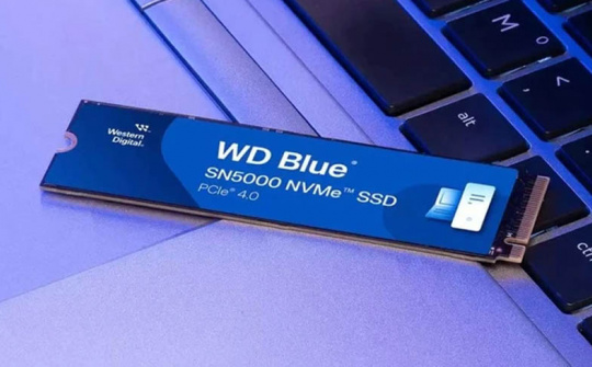 Giá SSD sẽ sớm giảm trở lại sau khi liên tục tăng giá?
