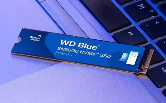 Giá SSD sẽ sớm giảm trở lại sau khi liên tục tăng giá?