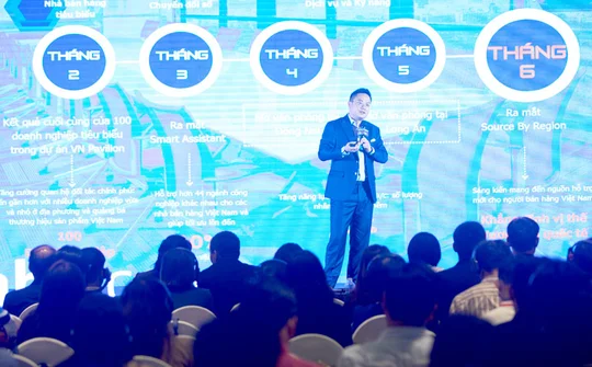 Alibaba ra mắt tính năng “Source by Region” giúp tăng độ nhận diện và tính cạnh tranh cho DN